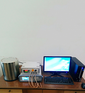 高低温介电连续测试系统