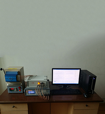 高低温介电联合系统