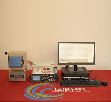 高温介电温谱测试系统