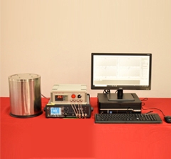 锡林郭勒盟低温介电温谱测试系统