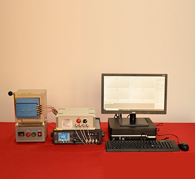 海东高温电阻率测试系统