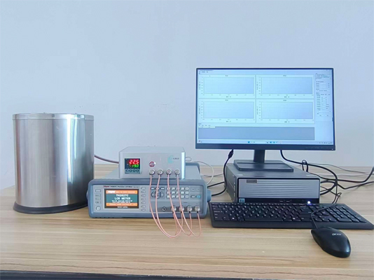 低温介电温谱测试系统TZDM