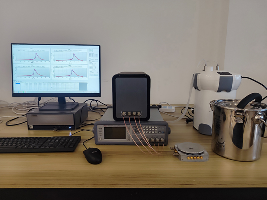 铁电测试的电流范围设置要注意什么