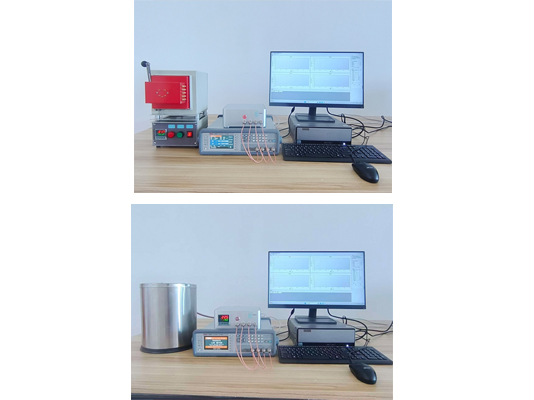 高低温介电参数联合测试系统