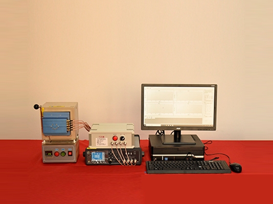 高温电阻率测试系统