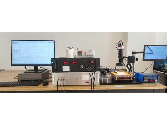 铁电（薄膜）综合测试系统TZFE-F