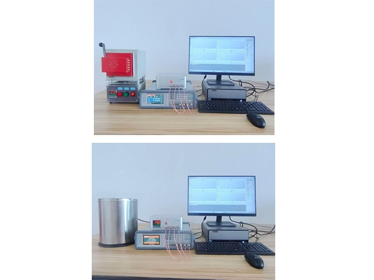 高低温介电参数联合测试系统